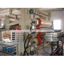 Trapezoidal Wave/Round Wave PC Sheet Extrusion Line